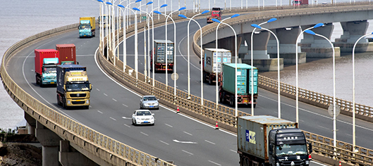 未來物流業將向專業化細分化發展